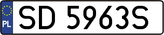 SD5963S