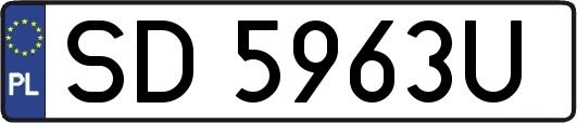SD5963U