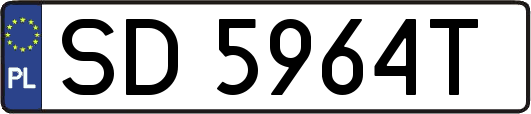 SD5964T