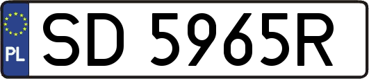 SD5965R