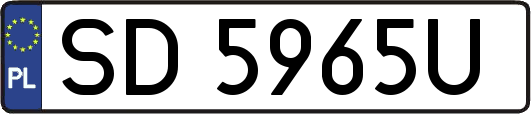 SD5965U