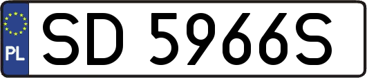 SD5966S