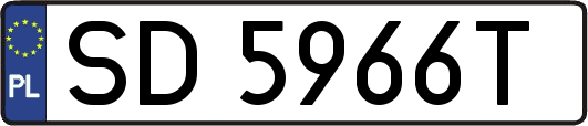 SD5966T