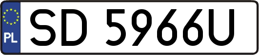 SD5966U