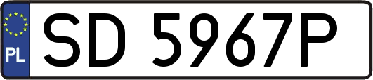 SD5967P