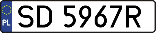 SD5967R
