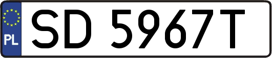 SD5967T