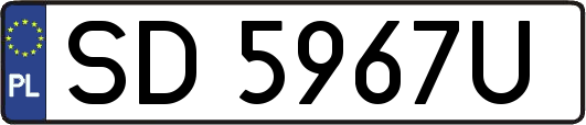 SD5967U