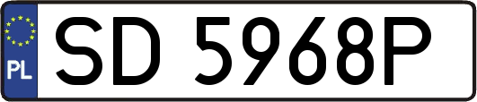 SD5968P