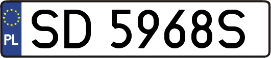 SD5968S