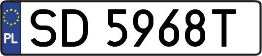 SD5968T