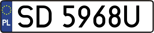 SD5968U