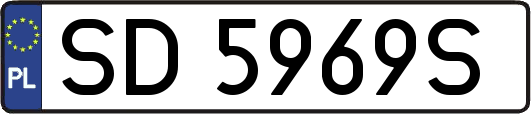 SD5969S