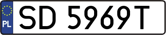 SD5969T