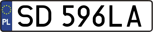 SD596LA