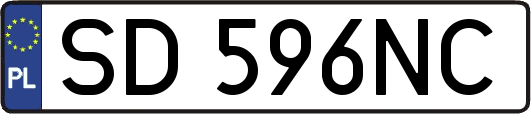 SD596NC