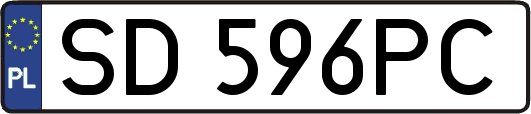 SD596PC