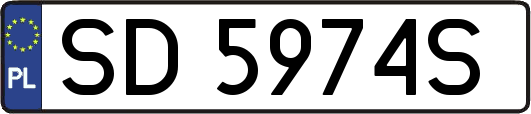 SD5974S