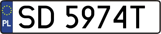 SD5974T