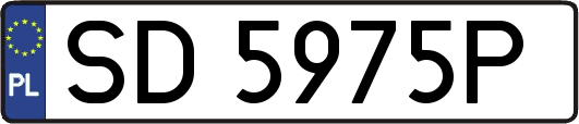 SD5975P