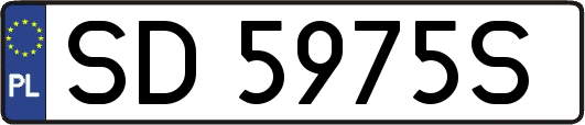 SD5975S