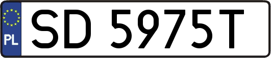 SD5975T