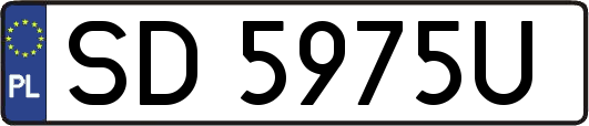 SD5975U