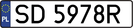 SD5978R