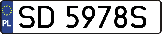 SD5978S