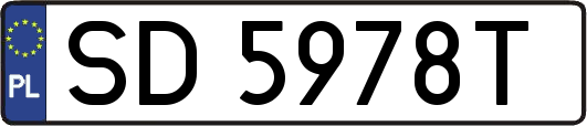 SD5978T
