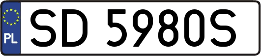 SD5980S