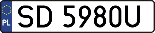 SD5980U