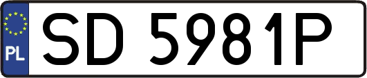 SD5981P