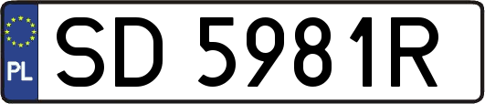 SD5981R