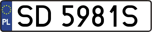 SD5981S