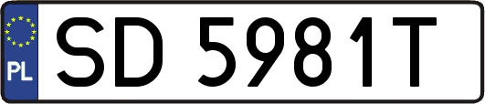 SD5981T