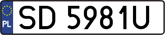 SD5981U