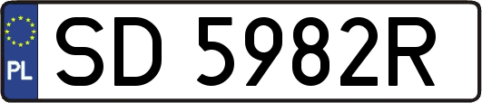 SD5982R
