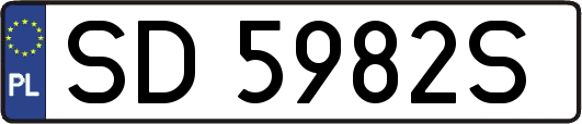 SD5982S