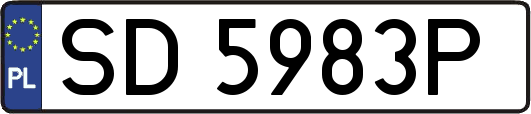 SD5983P