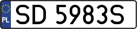 SD5983S