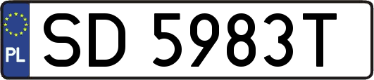 SD5983T