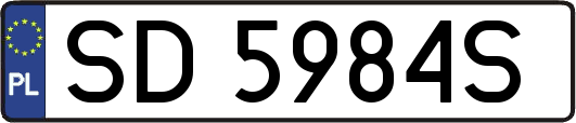 SD5984S