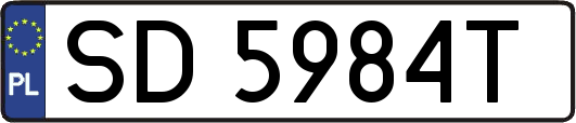 SD5984T