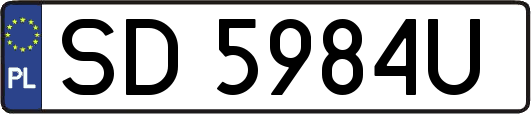 SD5984U