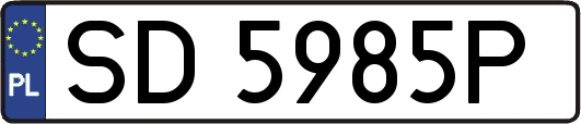 SD5985P