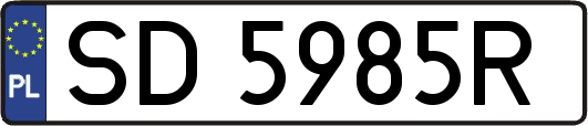 SD5985R