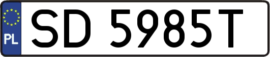 SD5985T