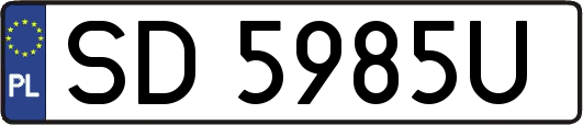 SD5985U