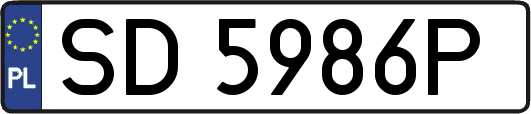 SD5986P